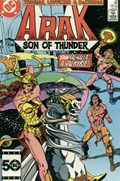 ARAK: SON OF THUNDER #46 