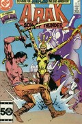 ARAK: SON OF THUNDER #48 