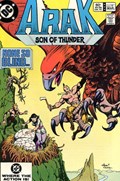 ARAK: SON OF THUNDER #19 