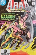 ARAK: SON OF THUNDER #18 