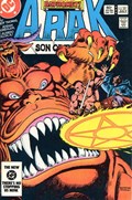 ARAK: SON OF THUNDER #23 