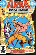 ARAK: SON OF THUNDER #24 