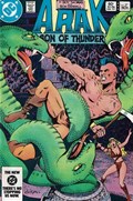 ARAK: SON OF THUNDER #27 