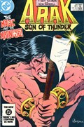 ARAK: SON OF THUNDER #29 