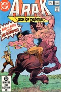 ARAK: SON OF THUNDER #10 