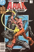 ARAK: SON OF THUNDER #44C 