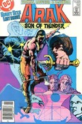 ARAK: SON OF THUNDER #50C 