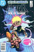ARAK: SON OF THUNDER #49C 
