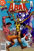 ARAK: SON OF THUNDER #48B 