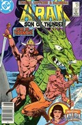 ARAK: SON OF THUNDER #47C 