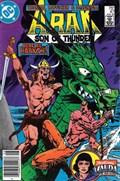 ARAK: SON OF THUNDER #47B 