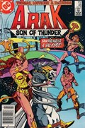 ARAK: SON OF THUNDER #46B 