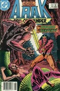 ARAK: SON OF THUNDER #36B 
