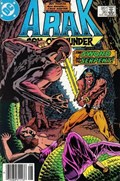 ARAK: SON OF THUNDER #36C 