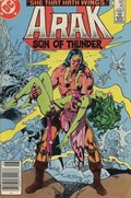ARAK: SON OF THUNDER #45C 