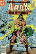 ARAK: SON OF THUNDER #45B 
