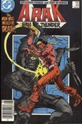 ARAK: SON OF THUNDER #44B 