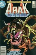 ARAK: SON OF THUNDER #42B 