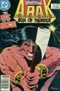 ARAK: SON OF THUNDER #29B 