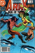 ARAK: SON OF THUNDER #34C 
