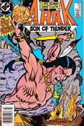 ARAK: SON OF THUNDER #31B 