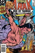 ARAK: SON OF THUNDER #31C 