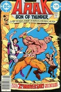 ARAK: SON OF THUNDER #24C 