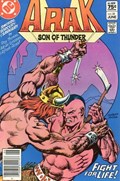 ARAK: SON OF THUNDER #22C 