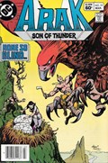 ARAK: SON OF THUNDER #19B 