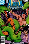 ARAK: SON OF THUNDER #27B 