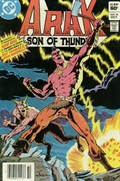 ARAK: SON OF THUNDER #26B 