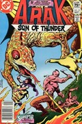 ARAK: SON OF THUNDER #25C 