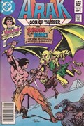 ARAK: SON OF THUNDER #13B 
