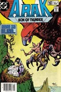 ARAK: SON OF THUNDER #19C 