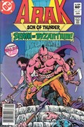 ARAK: SON OF THUNDER #17B 