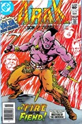 ARAK: SON OF THUNDER #15B 