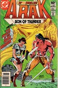 ARAK: SON OF THUNDER #3B 