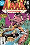 ARAK: SON OF THUNDER #1C 