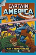 CAPTAIN AMERICA #1 Trade Paperback