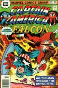 CAPTAIN AMERICA #199B 