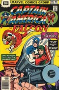 CAPTAIN AMERICA #198B 