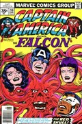 CAPTAIN AMERICA #210B 