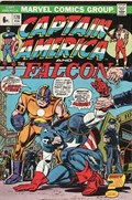 CAPTAIN AMERICA #170B 