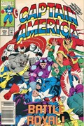 CAPTAIN AMERICA #412C 