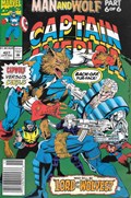 CAPTAIN AMERICA #407C 