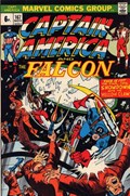 CAPTAIN AMERICA #167B 