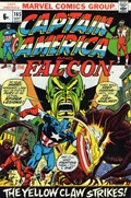 CAPTAIN AMERICA #165B 