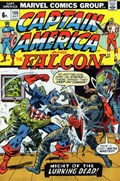 CAPTAIN AMERICA #166B 