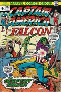 CAPTAIN AMERICA #163B 