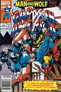 CAPTAIN AMERICA #404C 
